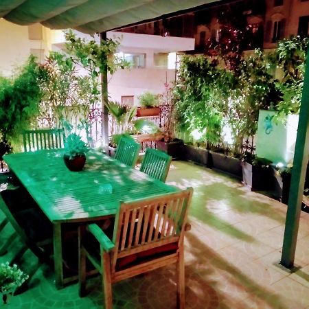 La Terrasse Apartment Nice Luaran gambar