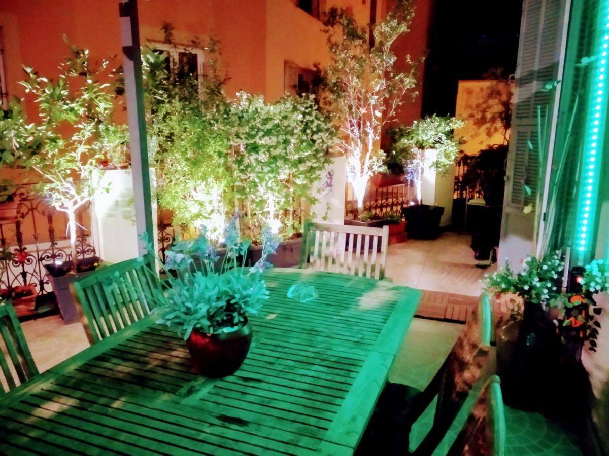 La Terrasse Apartment Nice Luaran gambar
