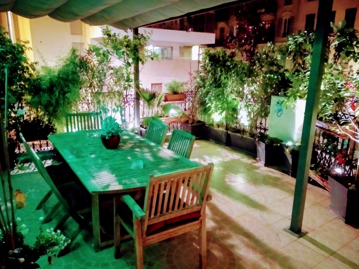 La Terrasse Apartment Nice Luaran gambar